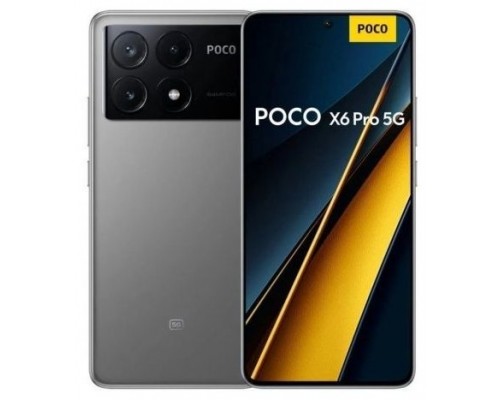 SMARTPHONE XIAOMI POCO X6P 5G 12-512 GY